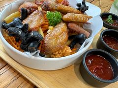 -老友时光·Pizza(泰华黑金店)