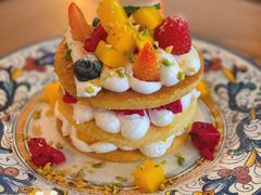 松饼-Alimentari早午餐(安福路店)