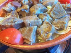 -阿婆情腊排骨火锅(金虹路店)