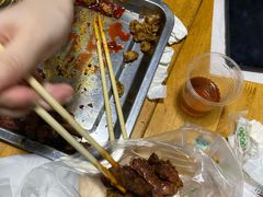 -清真·马峰烤肉(小学习北巷店)