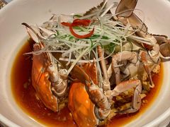 红膏蟹-小厨师·二十年沈家门小海鲜(百井坊巷店)
