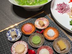 -秀儿四九城·新京菜(亚运村鸟巢店)