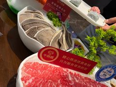 -牛鼎盛新疆雪花鲜牛火锅(武夷绿洲 店)