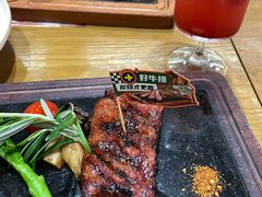 -西语炭烧牛排·西厨(石龙店)