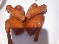 烤乳鸽-利苑酒家(华熙国际店)