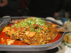 -江边城外烤全鱼(世茂广场店)