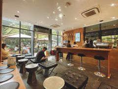 大堂-Au Cafe&Roastery(华侨城店)