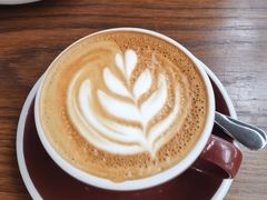 -ROAST coffee & eatery