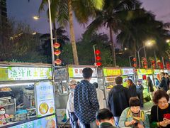 -海大南门夜市(海富街店)