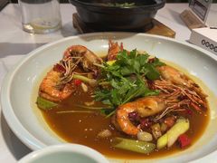 -老馆子·建德菜·山肴鱼鲜(海威新界店)