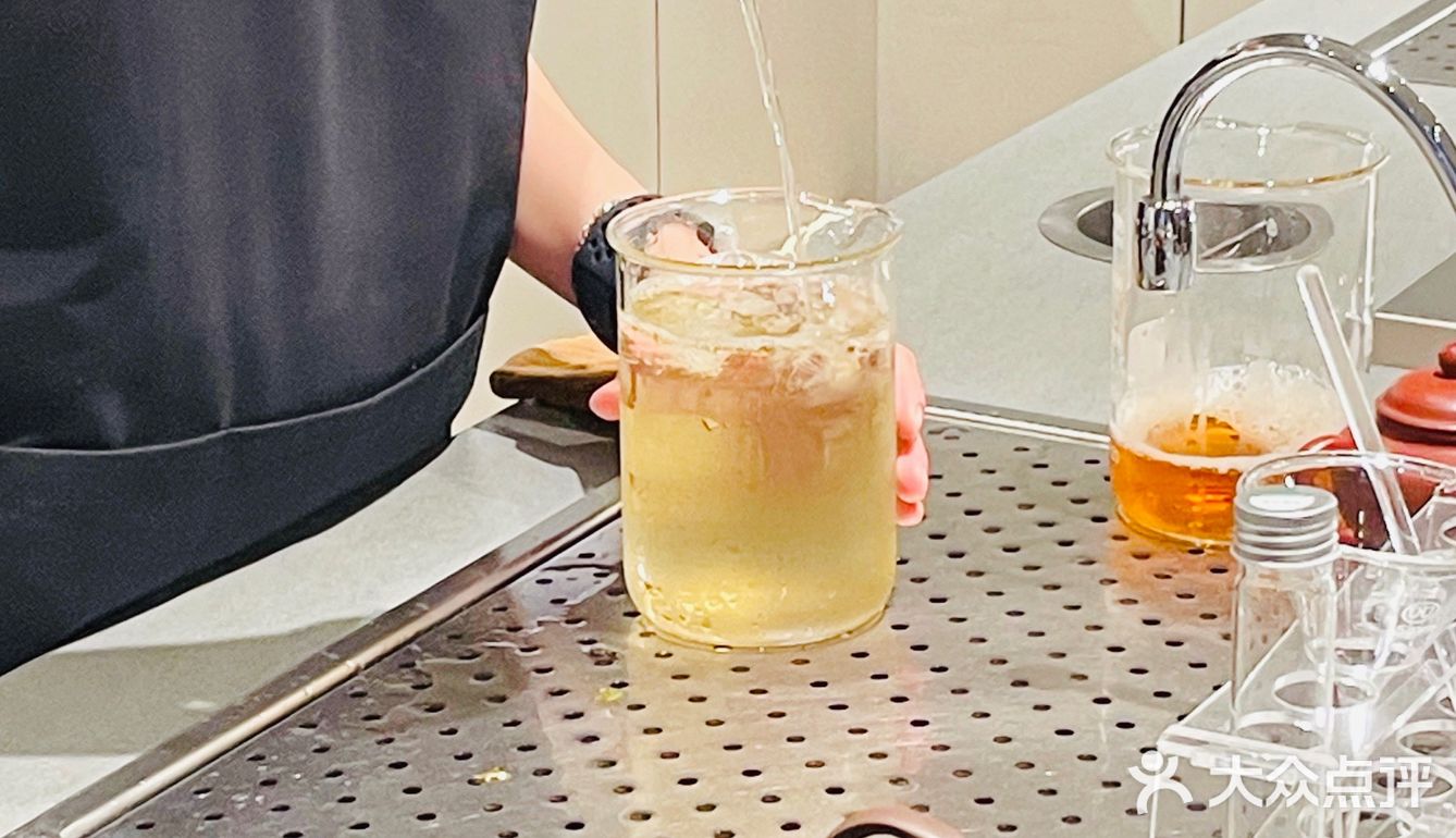 上海探店｜来宋点茶体验🍵手冲鲜泡茶 