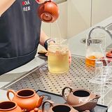 上海探店｜来宋点茶体验🍵手冲鲜泡茶 