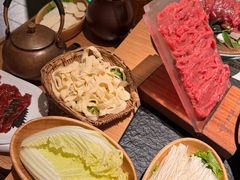 -盡膳口福跷脚牛肉火锅(国贸商城店)