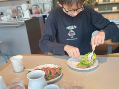 -SAANCI山池咖啡(海上世界文化艺术中心店)