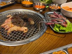 -·缸桶屋·韩式牛肋条自助烤肉(西湖D11店)