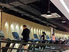-一兆韦德健身(张杨路店)