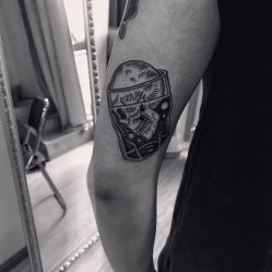-天道tattoo纹身穿孔工作室