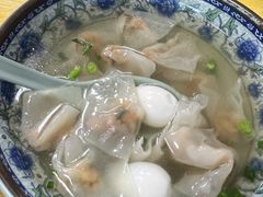 精品肉燕汤-福州人铭小吃