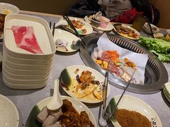 -福成自助烤肉(双桥万达店)