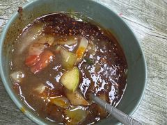 -清真李唯一优质肉丸糊辣汤