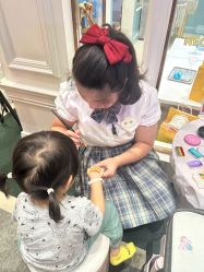 -奈尔宝·儿童乐园·亲子餐厅(华采天地店)