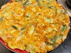 海鲜葱饼-酣庭院(红松东路店)