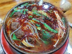 丸子米线-清真·马文砂锅大全(麦苋街店)