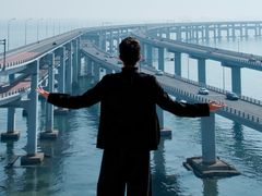 -星海湾跨海大桥