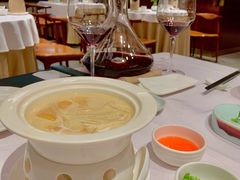 金汤花胶鸡煲-北京厨房(SKP店)