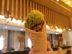 冰淇淋-常青藤戴斯大酒店-地中海西餐厅