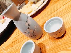 清酒-鲁山人日本料理·放题·套餐(松卫北路店)