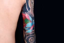 -極致刺青TATTOO STUDIO 私人订制