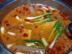 -云鱿记鱿鱼鸡·野生菌火锅(人民南路店)