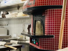 -Pizzeria da Nicola·火炉披萨(中大国际店)