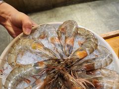 -椒香城门口老火锅(天府长城店)