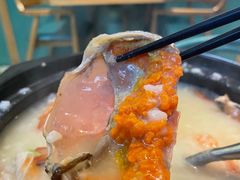 -潮粥荟·潮汕砂锅粥(朝阳大悦城店)
