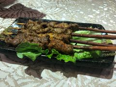 -新粤新疆菜清真餐厅(拱北店)