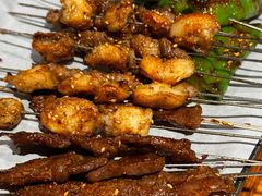 -东方一串烧烤·烤鱼·小龙虾(浦东大道店)