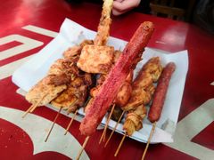 -大学路8号炸串(大学路十四号院店)
