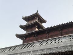 -晋祠公园