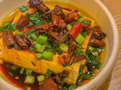 酱油老豆腐-锅儿挑面馆