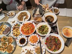 -老电影院饺店(休宁店)