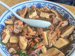 -门框胡同百年卤煮(新街口店)