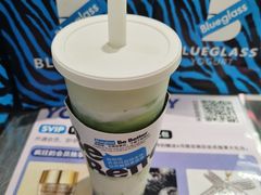 -Blueglass酸奶(华贸购物中心店)