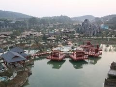 -咸宁万豪温泉谷度假区