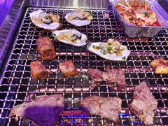 黑椒牛排-小猪查理川式自助烤肉(大学城店)
