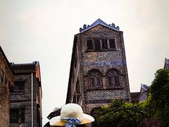 -扬美古镇景区