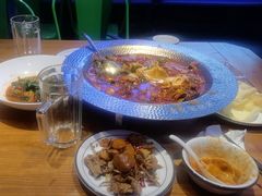 -俭寨大盘鸡·缸子肉·小公鸡·新疆菜(云通店)
