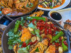 -二钳洞庭虾蟹·江湖菜(成都鹭岛店)