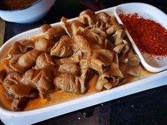 现卤煮肥肠-川西坝子火锅(清江东路3.0直营店)